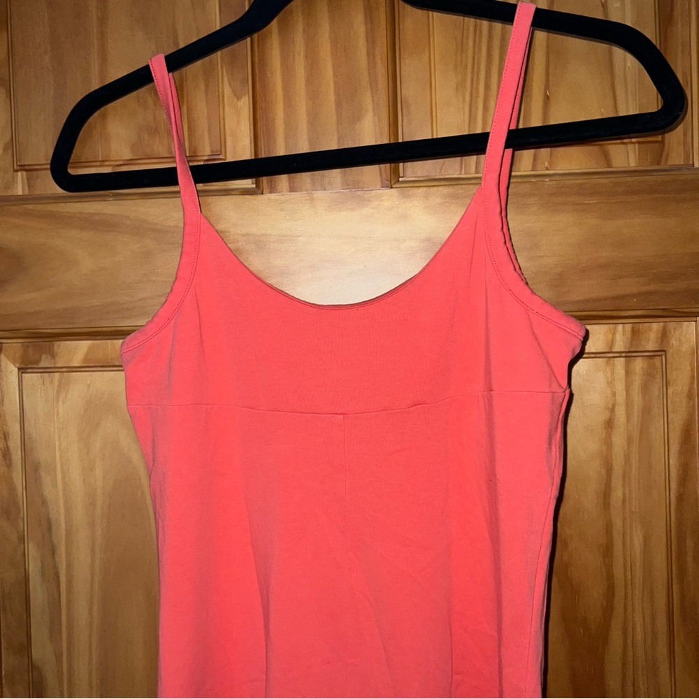 Patagonia Vitaliti Coral Built-in Bra Dress XS - Picture 10 of 12